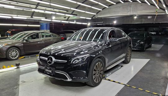 Mercedes Benz • Clase GLC