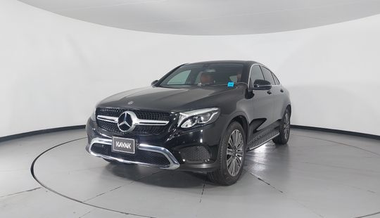 Mercedes Benz • Clase GLC