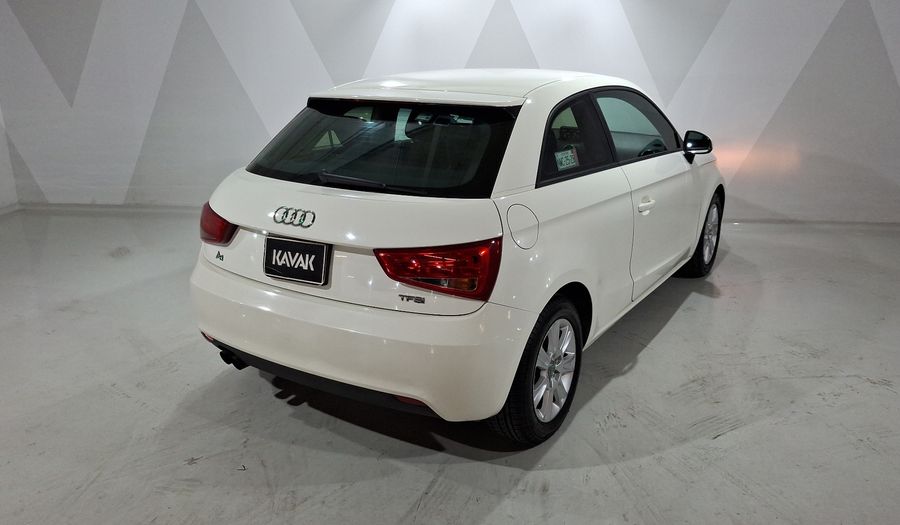 Audi A1 1.4 TFSI COOL MT Hatchback 2014