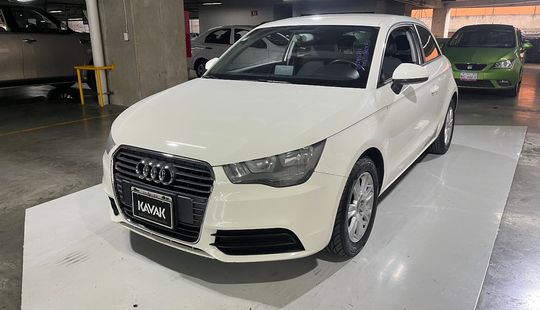 Audi • A1