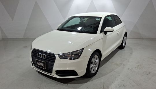 Audi • A1