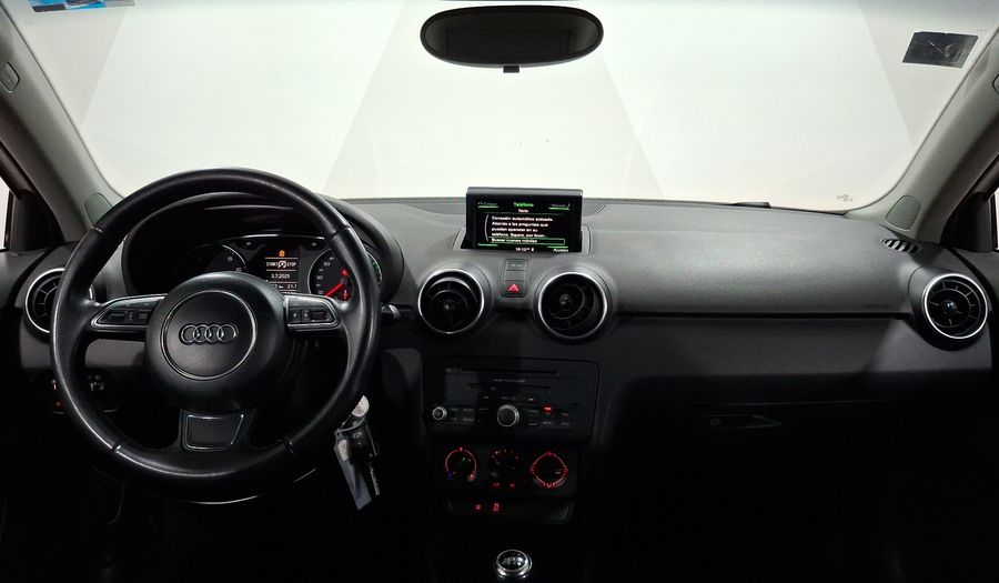 Audi A1 1.4 TFSI COOL MT Hatchback 2014