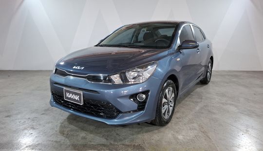 Kia • Rio