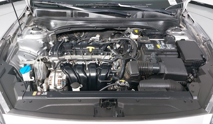Kia Forte 2.0 LX Sedan 2023