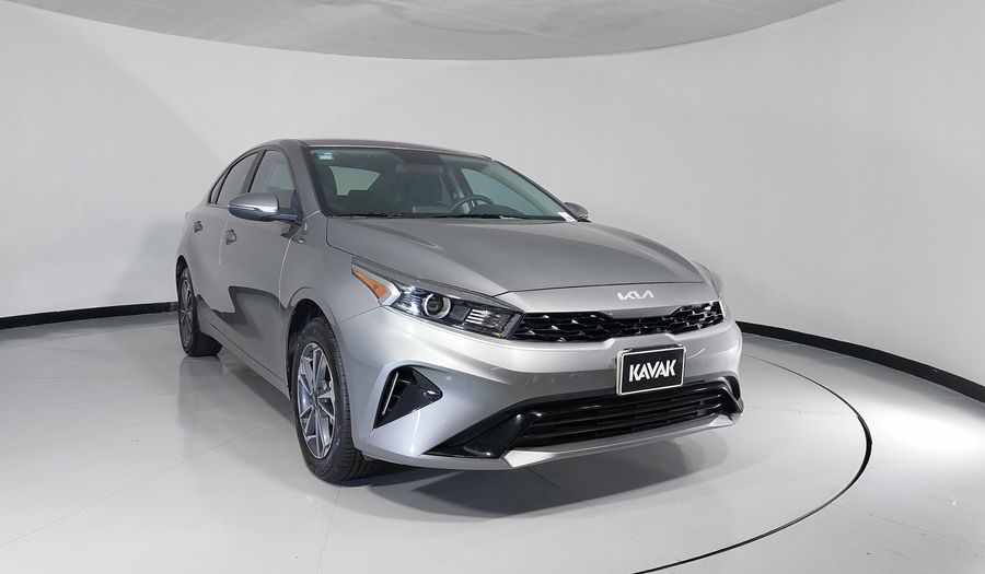 Kia Forte 2.0 LX Sedan 2023