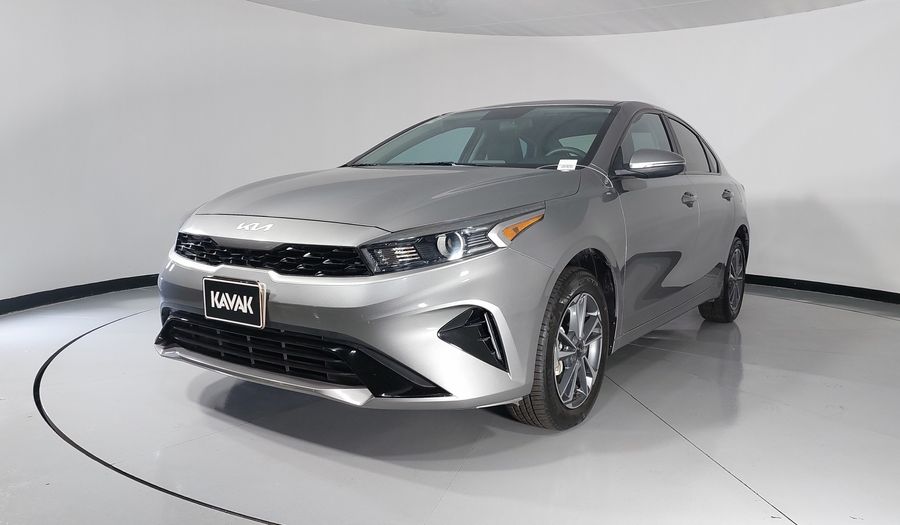 Kia Forte 2.0 LX Sedan 2023