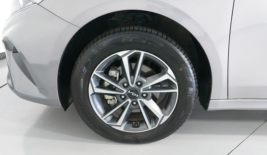 Kia Forte 2.0 LX Sedan 2023