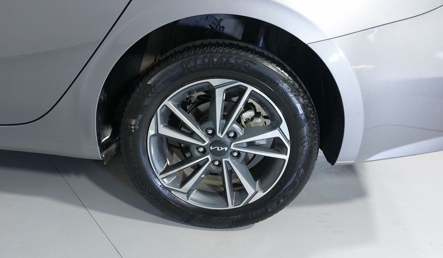 Kia Forte 2.0 LX Sedan 2023