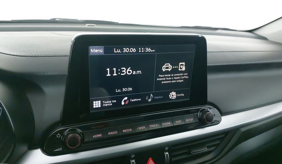 Kia Forte 2.0 LX Sedan 2023