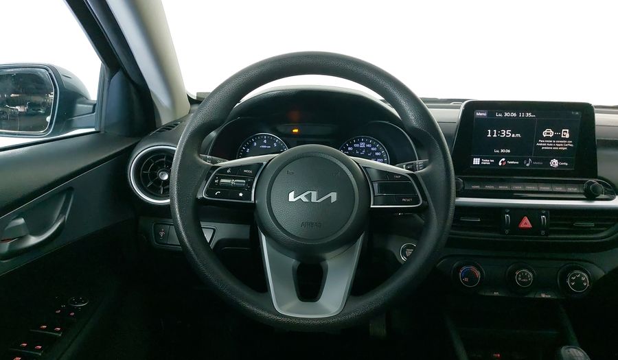 Kia Forte 2.0 LX Sedan 2023