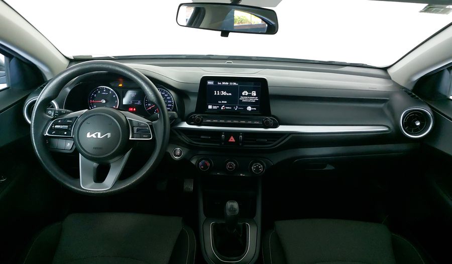 Kia Forte 2.0 LX Sedan 2023