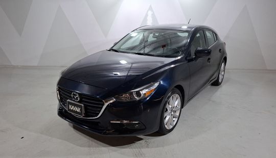 Mazda • Mazda 3