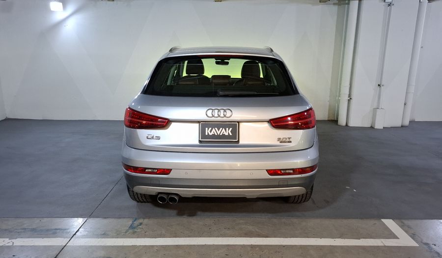 Audi Q3 2.0 SELECT DCT 4WD Suv 2018