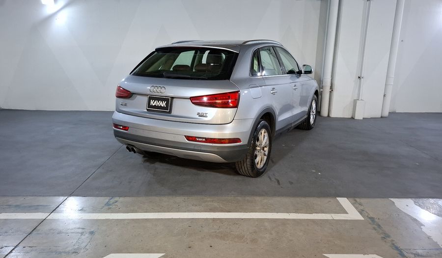 Audi Q3 2.0 SELECT DCT 4WD Suv 2018