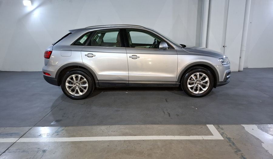 Audi Q3 2.0 SELECT DCT 4WD Suv 2018