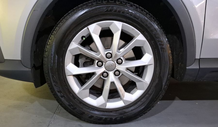 Audi Q3 2.0 SELECT DCT 4WD Suv 2018