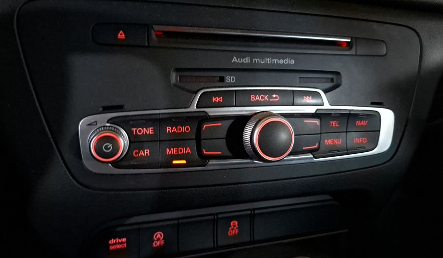 Audi Q3 2.0 SELECT DCT 4WD Suv 2018