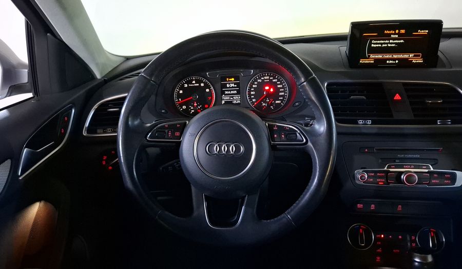 Audi Q3 2.0 SELECT DCT 4WD Suv 2018
