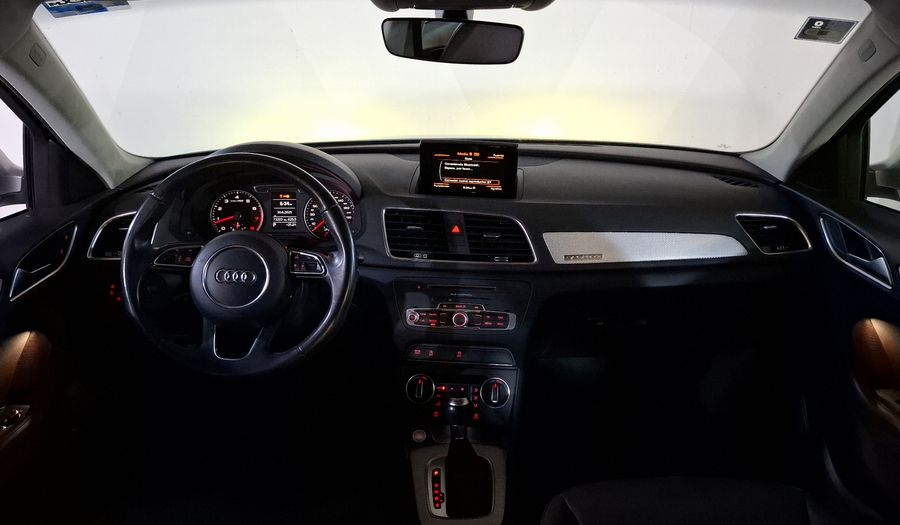 Audi Q3 2.0 SELECT DCT 4WD Suv 2018
