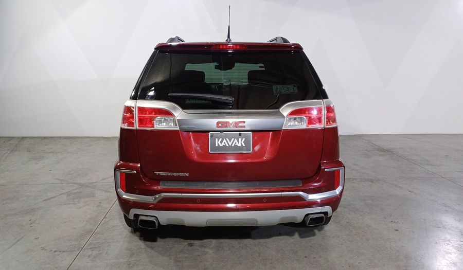 Gmc Terrain 3.6 - DENALI D AT Suv 2016