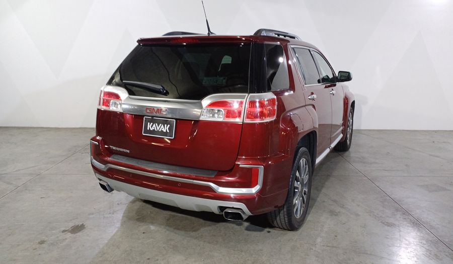 Gmc Terrain 3.6 - DENALI D AT Suv 2016