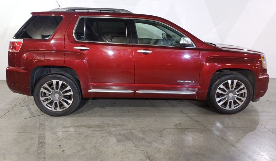 Gmc Terrain 3.6 - DENALI D AT Suv 2016