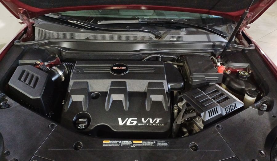 Gmc Terrain 3.6 - DENALI D AT Suv 2016