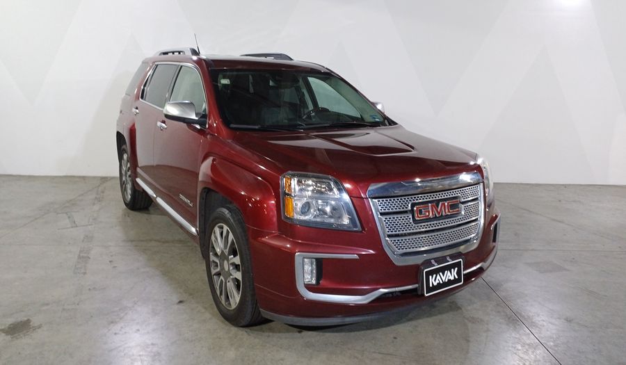 Gmc Terrain 3.6 - DENALI D AT Suv 2016