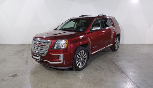 Gmc • Terrain