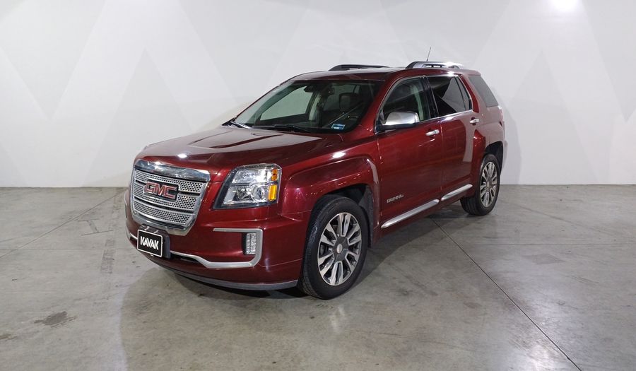 Gmc Terrain 3.6 - DENALI D AT Suv 2016