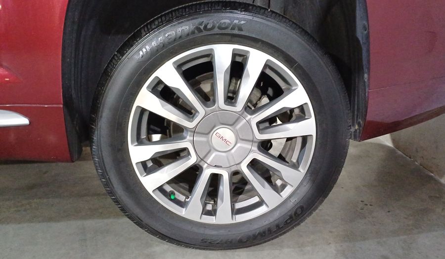 Gmc Terrain 3.6 - DENALI D AT Suv 2016