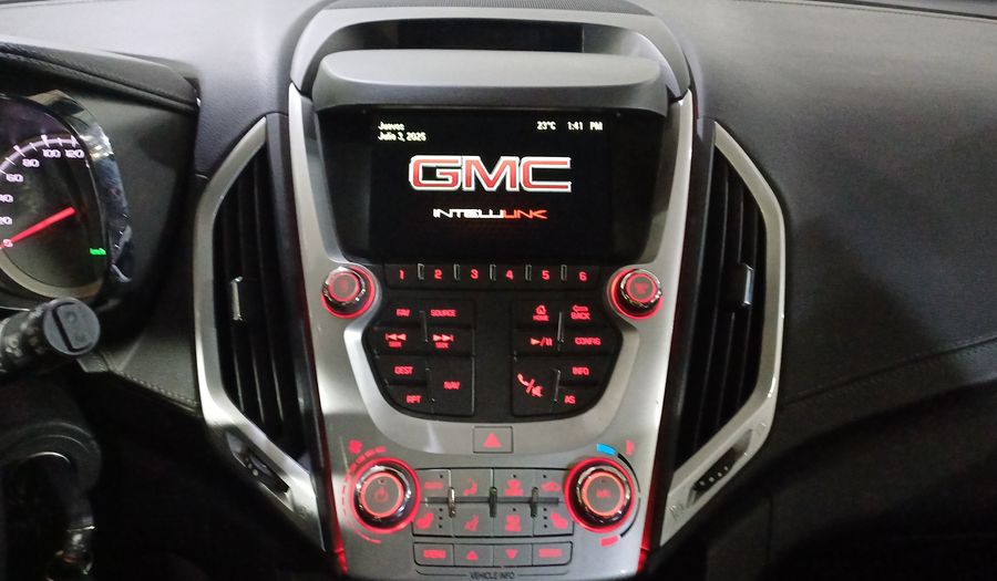Gmc Terrain 3.6 - DENALI D AT Suv 2016
