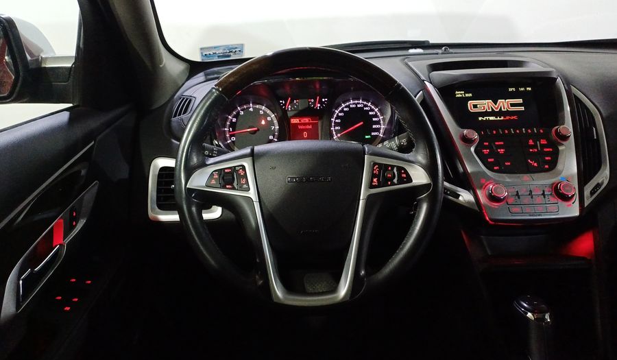 Gmc Terrain 3.6 - DENALI D AT Suv 2016