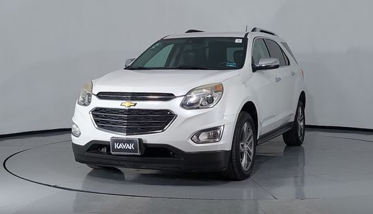 Chevrolet • Equinox