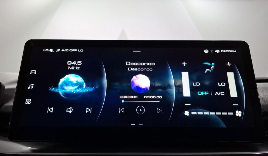Great Wall Haval H6 1.5 HEV LUXURY AUTO Suv 2024