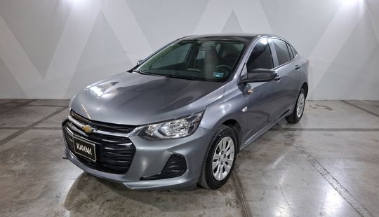 Chevrolet • Onix