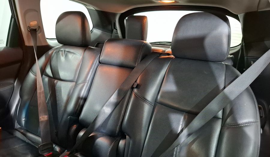 Nissan Pathfinder 3.5 EXCLUSIVE AT Suv 2015