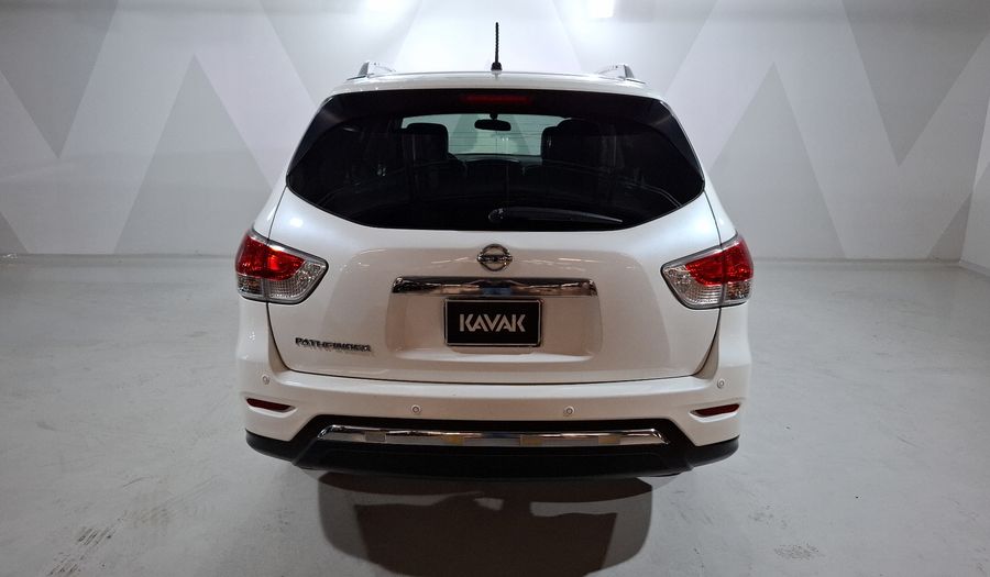 Nissan Pathfinder 3.5 EXCLUSIVE AT Suv 2015