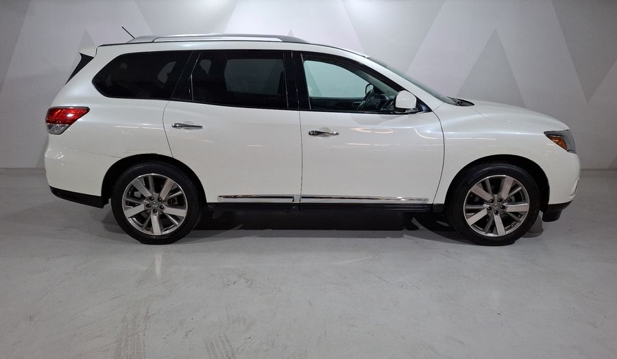 Nissan Pathfinder 3.5 EXCLUSIVE AT Suv 2015