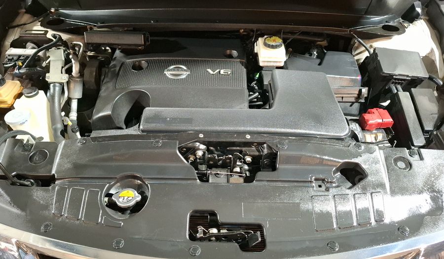 Nissan Pathfinder 3.5 EXCLUSIVE AT Suv 2015
