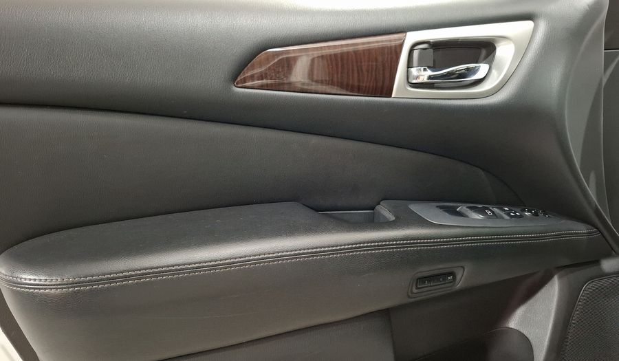 Nissan Pathfinder 3.5 EXCLUSIVE AT Suv 2015