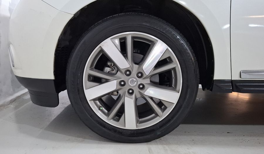 Nissan Pathfinder 3.5 EXCLUSIVE AT Suv 2015