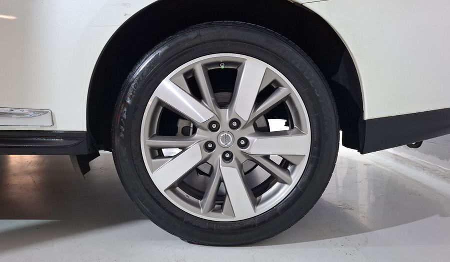Nissan Pathfinder 3.5 EXCLUSIVE AT Suv 2015