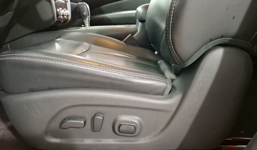 Nissan Pathfinder 3.5 EXCLUSIVE AT Suv 2015