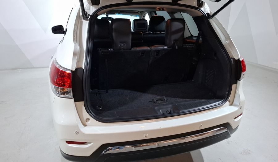 Nissan Pathfinder 3.5 EXCLUSIVE AT Suv 2015