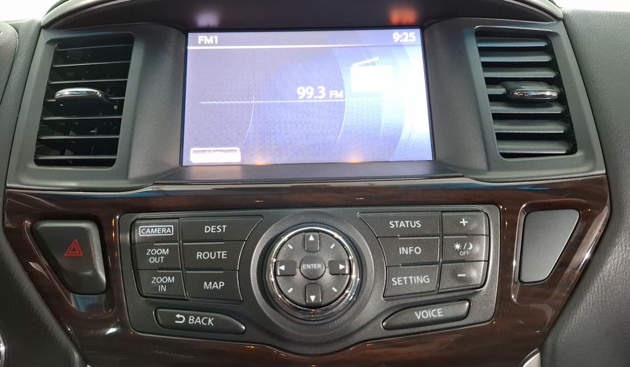 Nissan Pathfinder 3.5 EXCLUSIVE AT Suv 2015