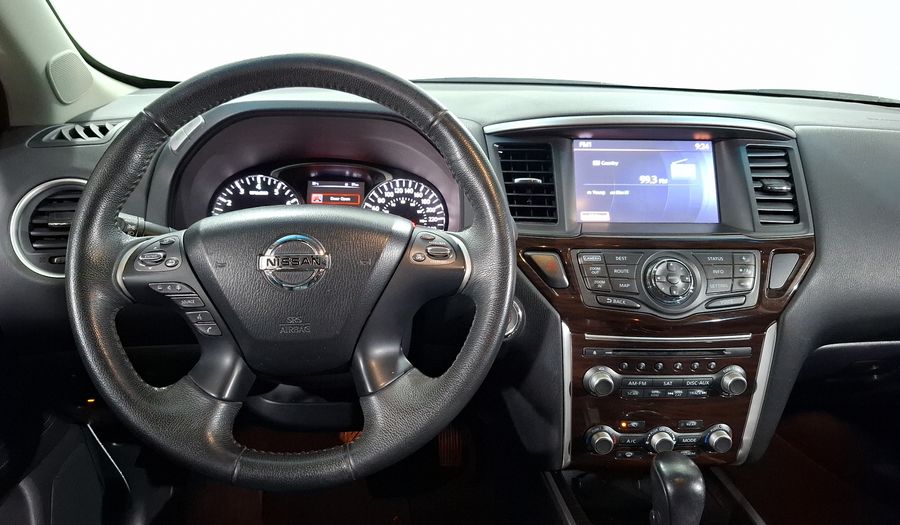 Nissan Pathfinder 3.5 EXCLUSIVE AT Suv 2015