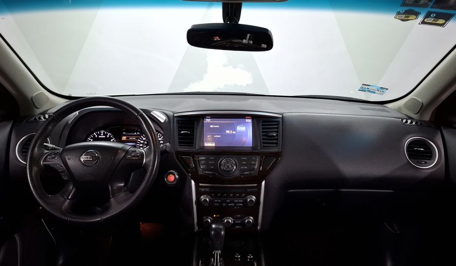 Nissan Pathfinder 3.5 EXCLUSIVE AT Suv 2015