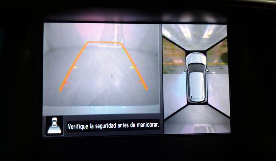 Nissan Pathfinder 3.5 EXCLUSIVE AT Suv 2015