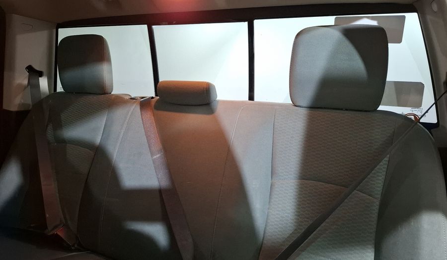 Ram 2500 5.7 SLT HD TRABAJO CREW CAB 4X4 V8 Pickup 2016